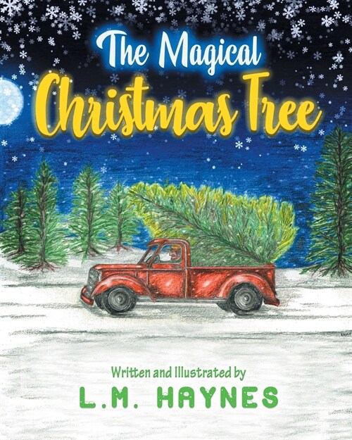 The Magical Christmas Tree (Paperback)