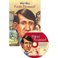 Who Was Pablo Picasso? (BOOK+CD)