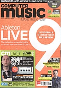 Computer Music (월간 영국판): 2013년 05월호
