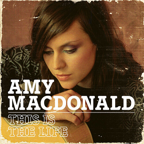 [수입] Amy Macdonald - This Is The Life [180g LP]