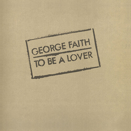 [수입] Georage Faith - To Be A Lover [180g LP]