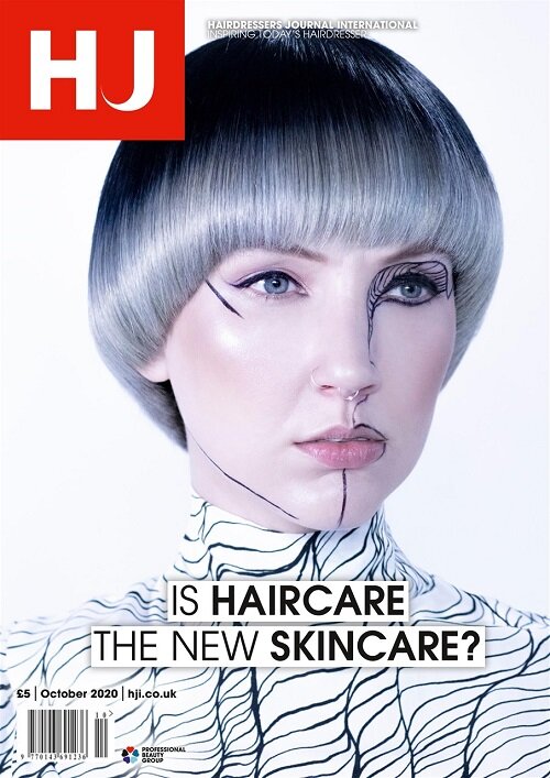 HairDressers Journal (월간 영국판): 2020년 10월호