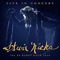 [수입] Stevie Nicks - Live In Concert: The 24 Karat Gold Tour (Digipack)(2CD)