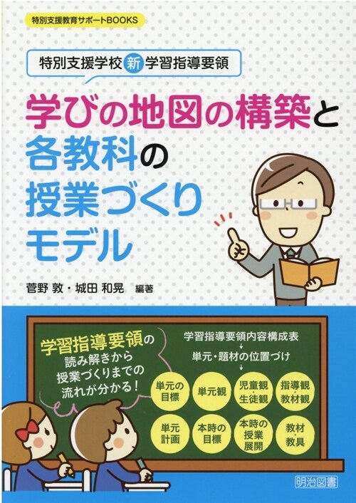 學びの地圖の構築と各敎科の授業づくりモデル