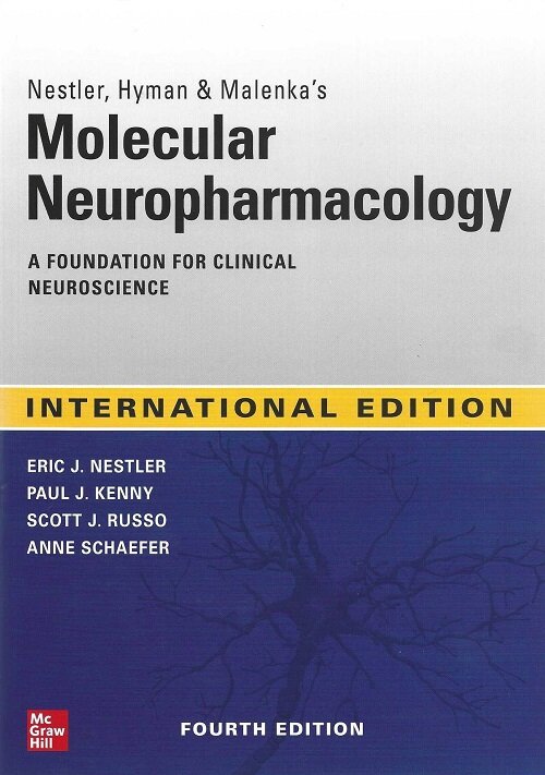 IE Molecular Neuropharmacology: A Foundation for Clinical Neuroscience, Fourth Edition (Paperback, 4th)