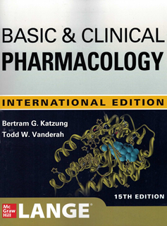 IE Basic and Clinical Pharmacology 15e (Paperback, 15th)
