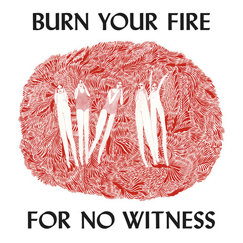 [수입] [카세트 테이프] Angel Olsen - Burn Your Fire For No Witness [Cassette Tape]
