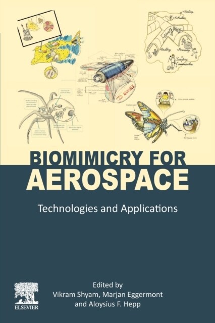 Biomimicry for Aerospace: Technologies and Applications (Paperback)