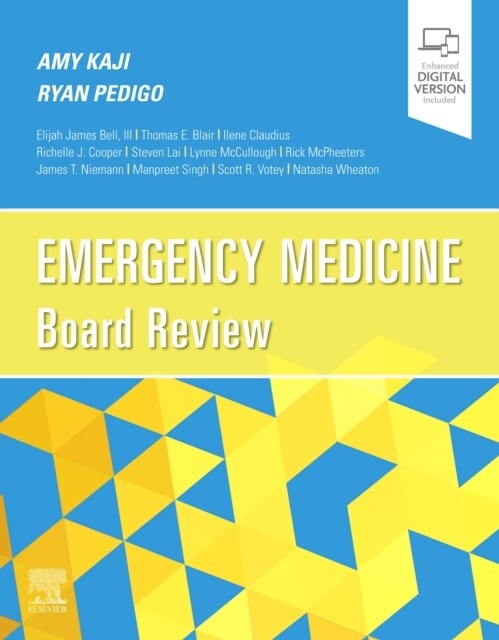 Emergency Medicine Board Review (Paperback)
