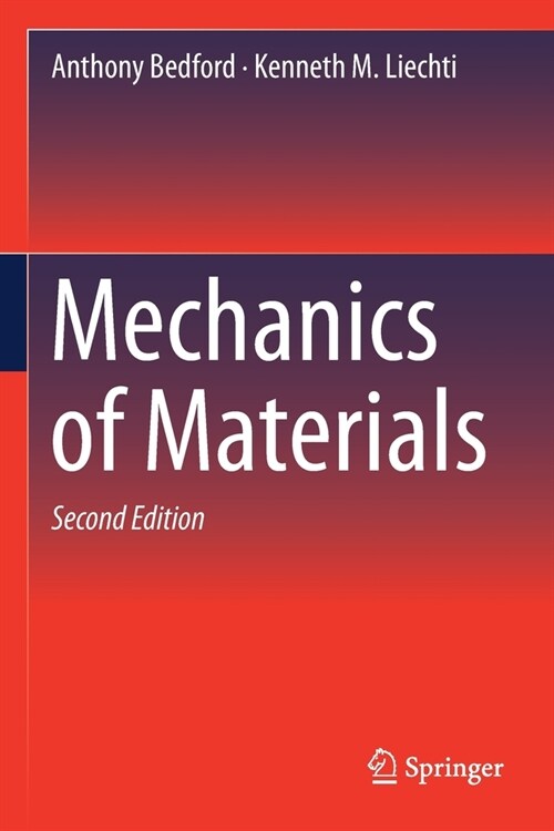 Mechanics of Materials (Paperback, 2, 2020)