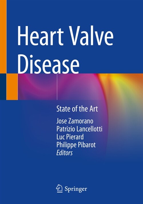 Heart Valve Disease: State of the Art (Paperback, 2020)