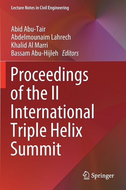 Proceedings of the II International Triple Helix Summit (Paperback)