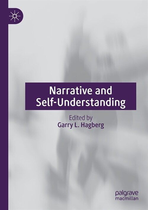 Narrative and Self-Understanding (Paperback)