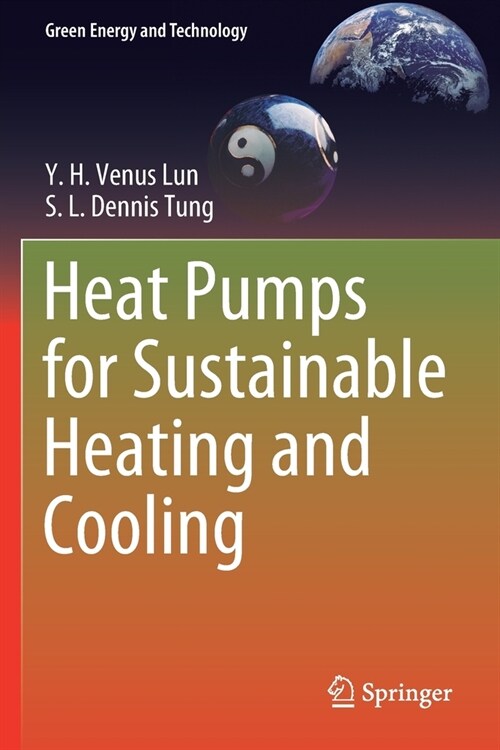 Heat Pumps for Sustainable Heating and Cooling (Paperback)