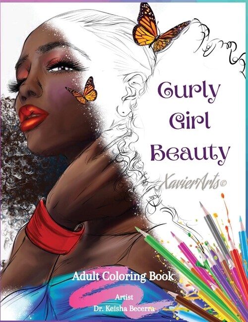 Curly Girl Beauty (Paperback)