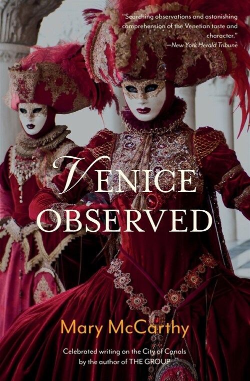 Venice Observed (Paperback)
