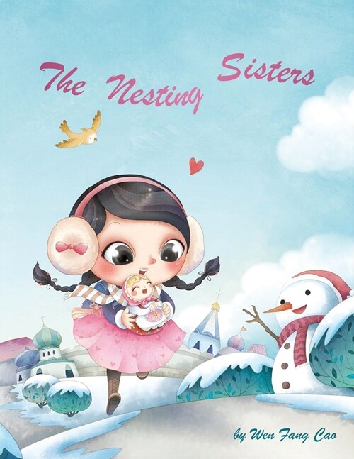 The Nesting Sisters (Paperback)