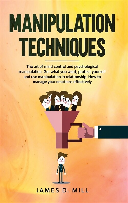 Manipulation Techniques (Hardcover)