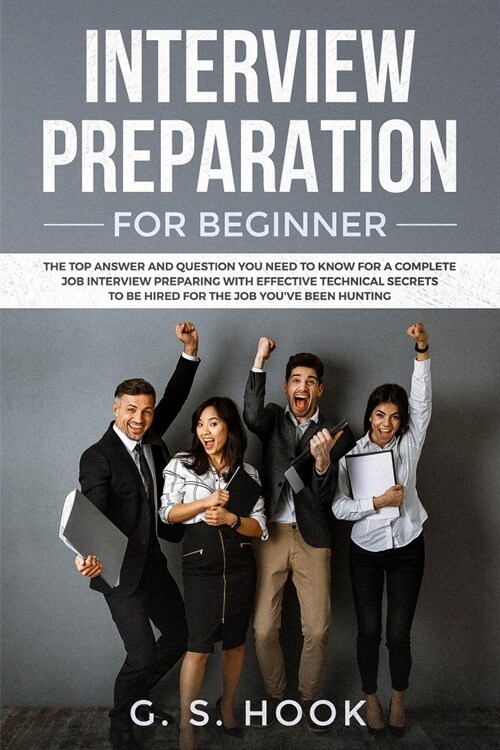 INTERVIEW PREPARATION For Beginners (Paperback)
