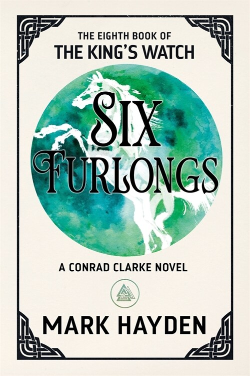 Six Furlongs (Paperback)