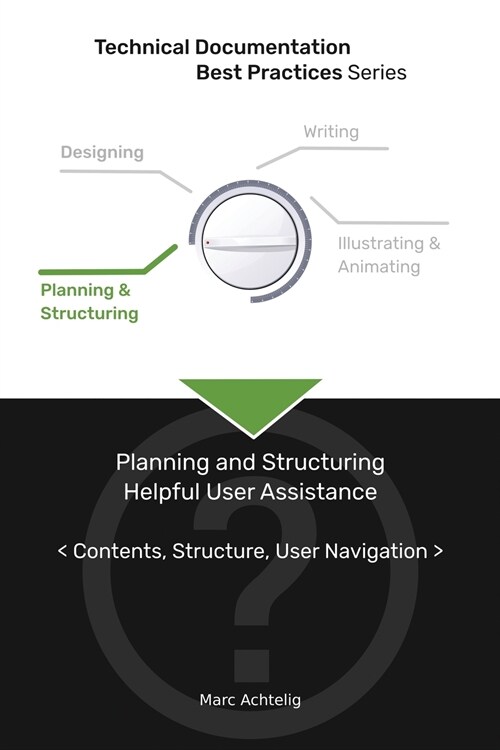 Technical Documentation Best Practices - Planning and Structuring Helpful User Assistance: Contents, Structure, User Navigation (Paperback)