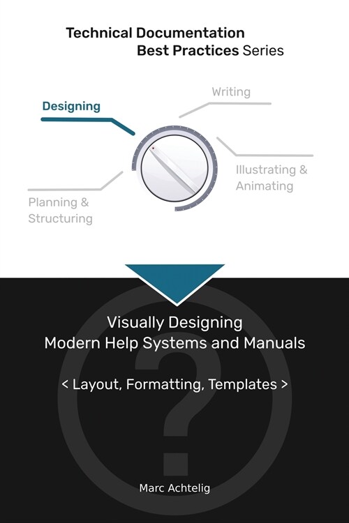 Technical Documentation Best Practices - Visually Designing Modern Help Systems and Manuals: Layout, Formatting, Templates (Paperback)