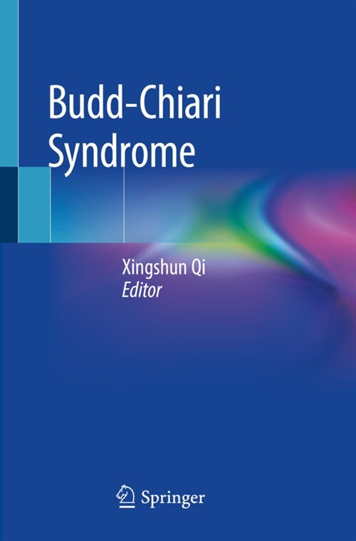 Budd-Chiari Syndrome (Paperback)