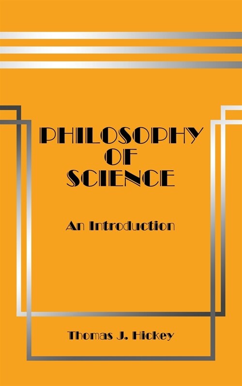 Philosophy of Science (Hardcover)