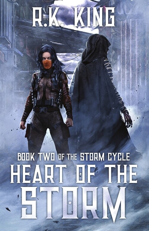 Heart Of The Storm (Paperback)