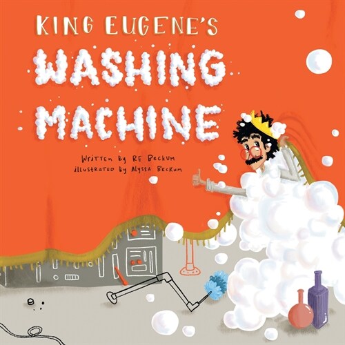 King Eugenes Washing Machine (Paperback)