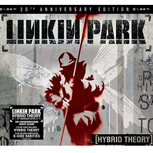 [중고] Linkin Park - Hybrid Theory [2CD]