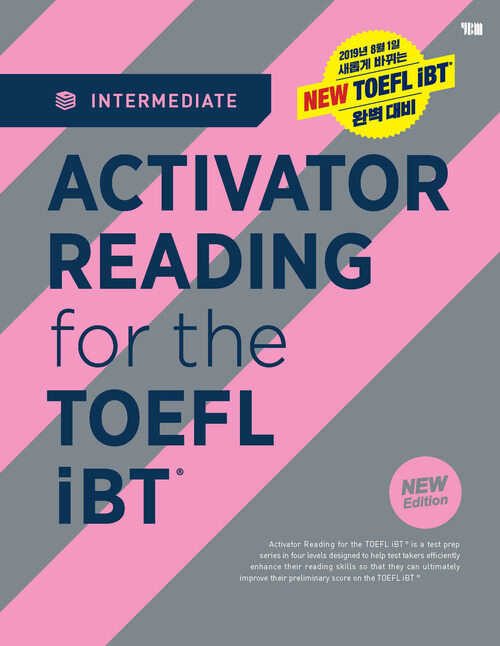 ACTIVATOR READING for the TOEFL iBT Intermediate