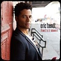 [중고] Eric Benet - From E To U: Volume I