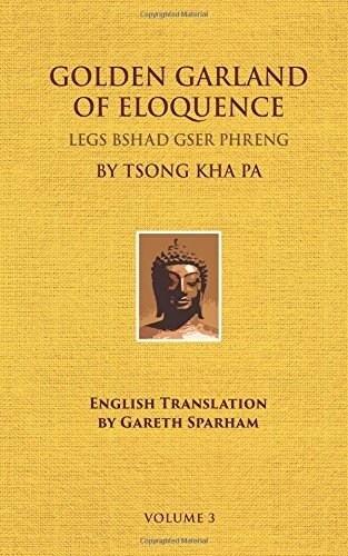 Golden Garland of Eloquence - Vol. 3 (Paperback)