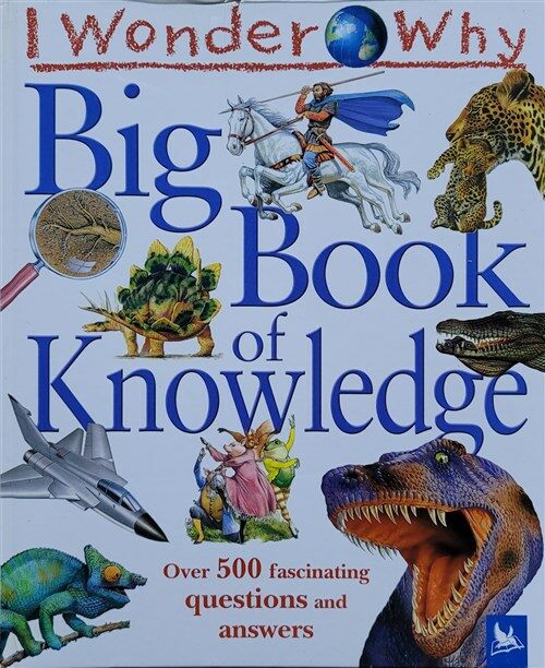 [중고] Big Book of Knowledge 