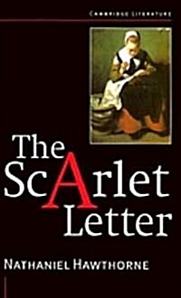 [중고] The Scarlet Letter (Paperback)