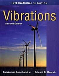 [중고] Vibrations (Paperback)
