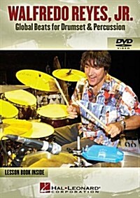 Global Beats For Drumset and Percussion (Paperback)