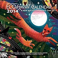 Ecological Calendar, 2014 (Paperback)