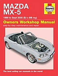 Mazda MX-5 Service and Repair Manual (Hardcover)