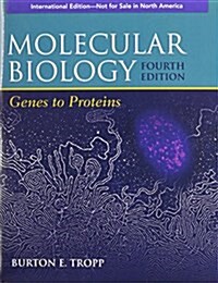 [중고] Molecular Biology: Genes to Proteins (Paperback)