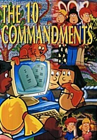 Ten Commandments for Children (Paperback)