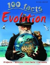 100 Facts - Evolution (Paperback)