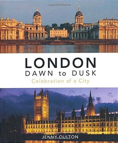 London Dawn to Dusk, 4th revised edition (Hardcover)