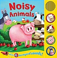 Noisy Animals (Paperback)