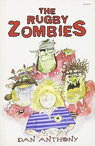 Rugby Zombies, The (Paperback)