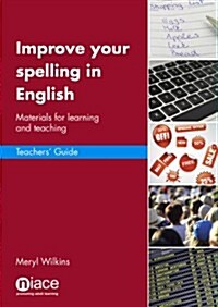 Improve Your Spelling in English (Paperback)