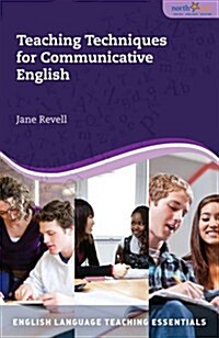 Teaching Techniques for Communicative English (Paperback)