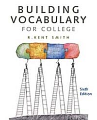 [중고] Building Vocabulary (Paperback, 6th)