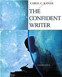 The Confident Writer (Paperback, 4th)
